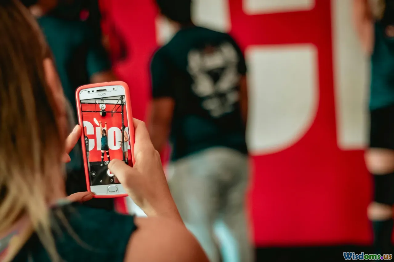 smartphone, social media, selfie