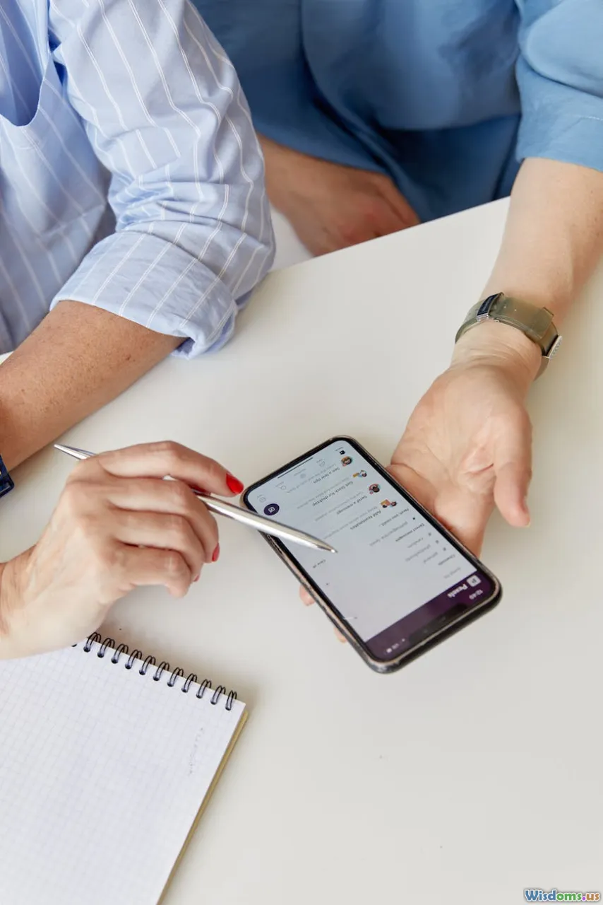 smartphone, translation app, review app