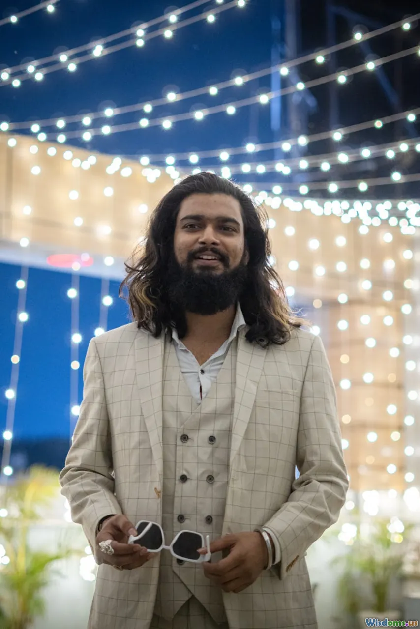 smiling actor, energy, wrap party, perseverance