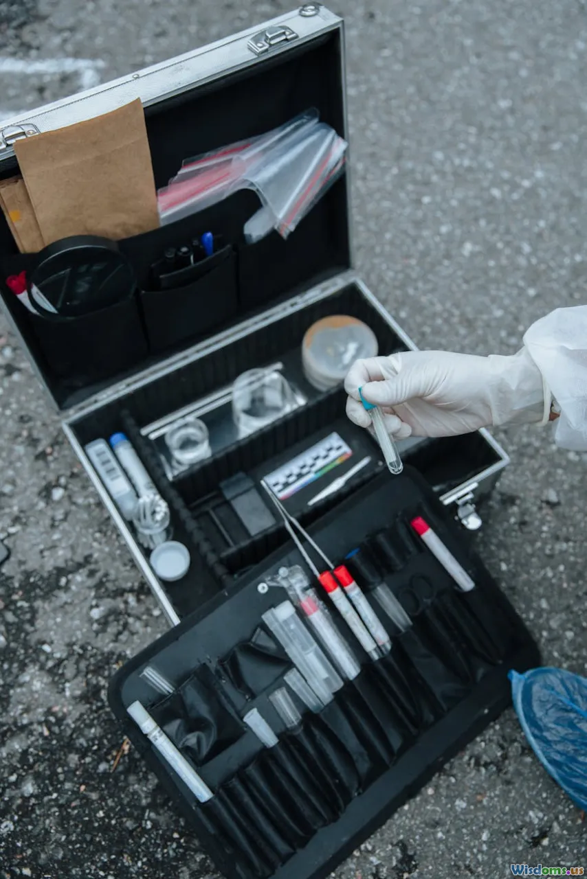 sniffer dog, forensic lab, ivory detection, KWS