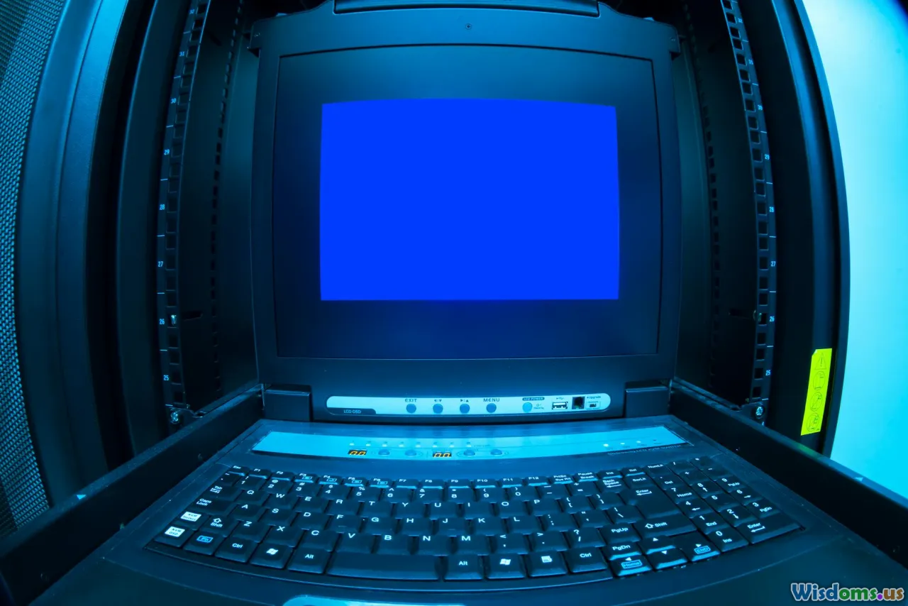 software issue, deployment, downtime, server room