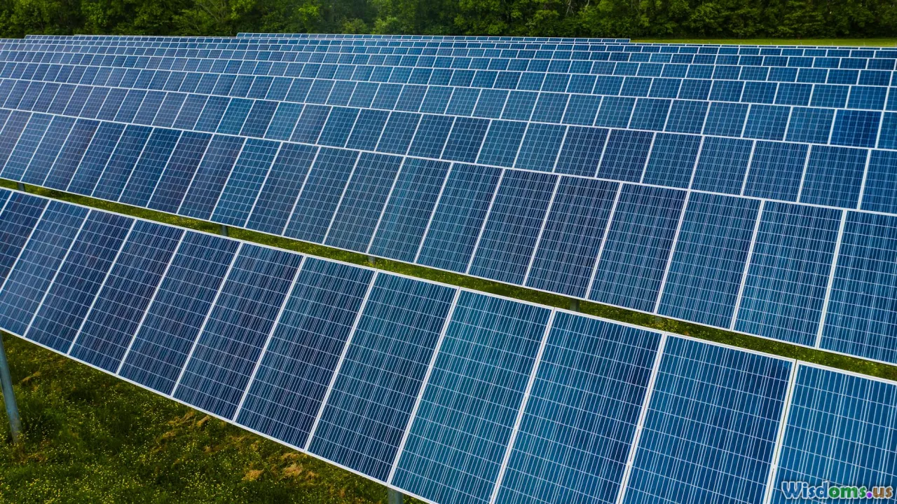 Solar Versus Wind Energy Which Is Better For SDGs