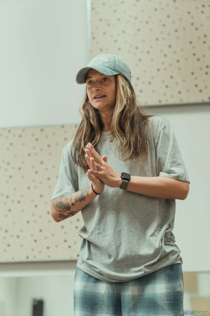 speaker, engagement, authenticity