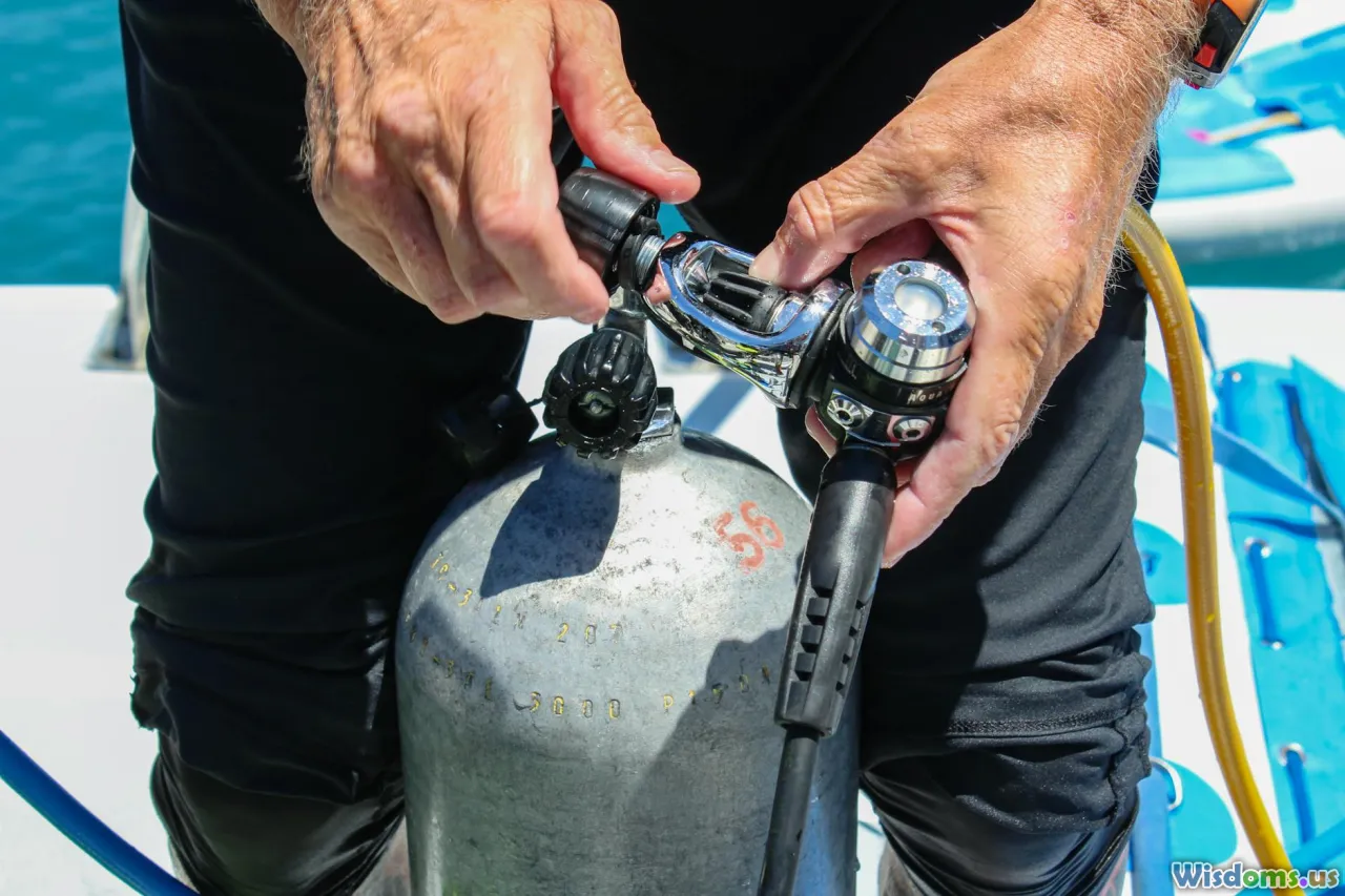 SPG, air consumption, dive computer