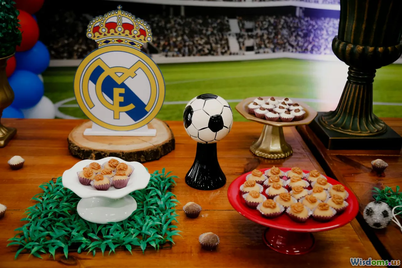 stadium food, soccer snacks, pies, fans, halftime