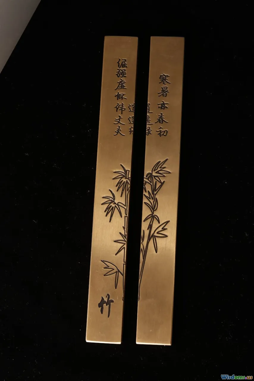 stele, bamboo slips, cuneiform, calligraphy