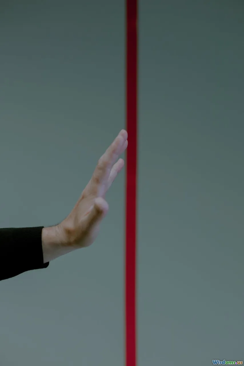 stop sign, decision, boundary, email