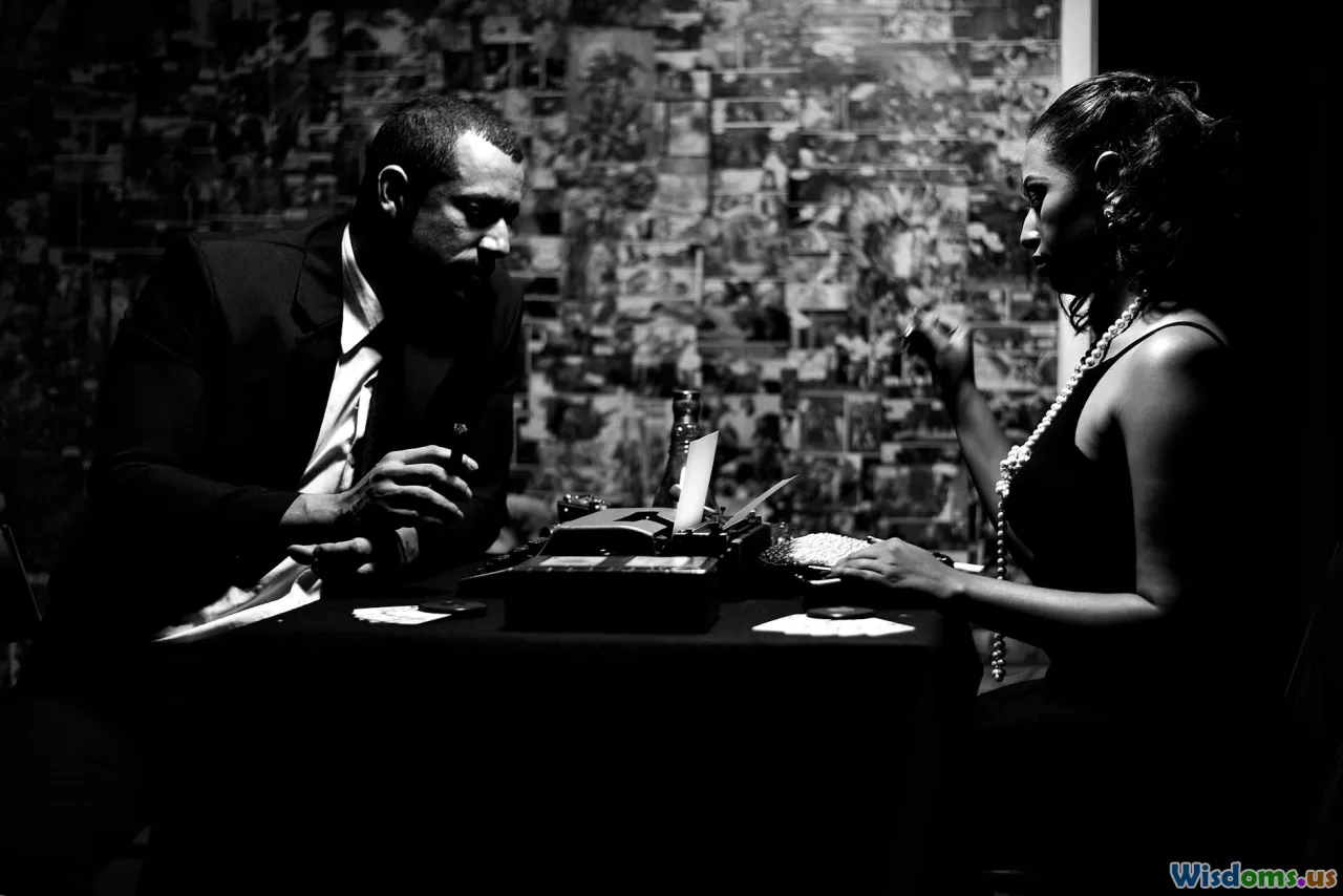 story, dinner table, contrast, emotions