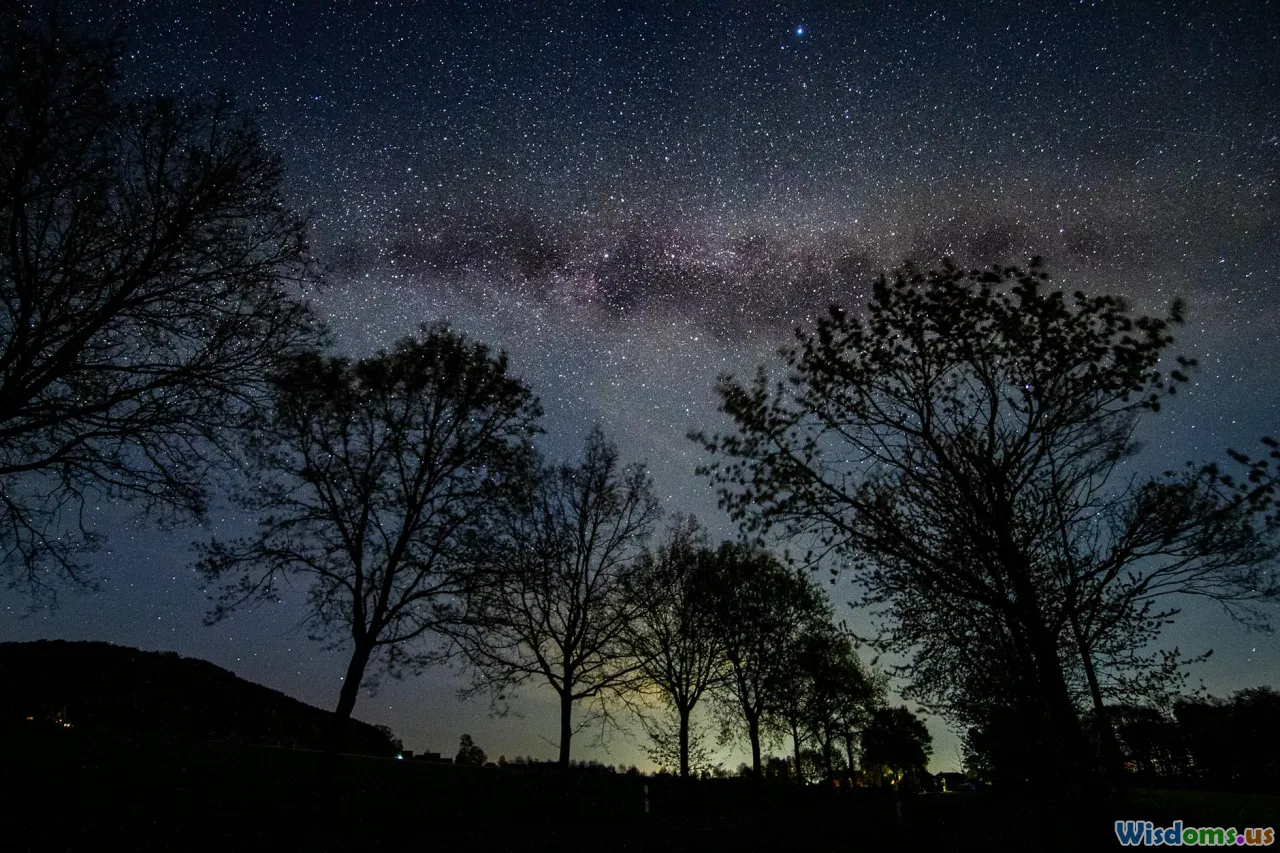 storytelling, cosmic images, night sky landscape, cosmic perspective