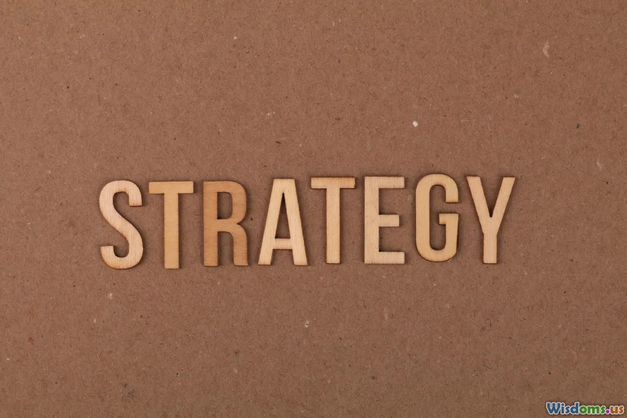 strategy, leadership, nuance