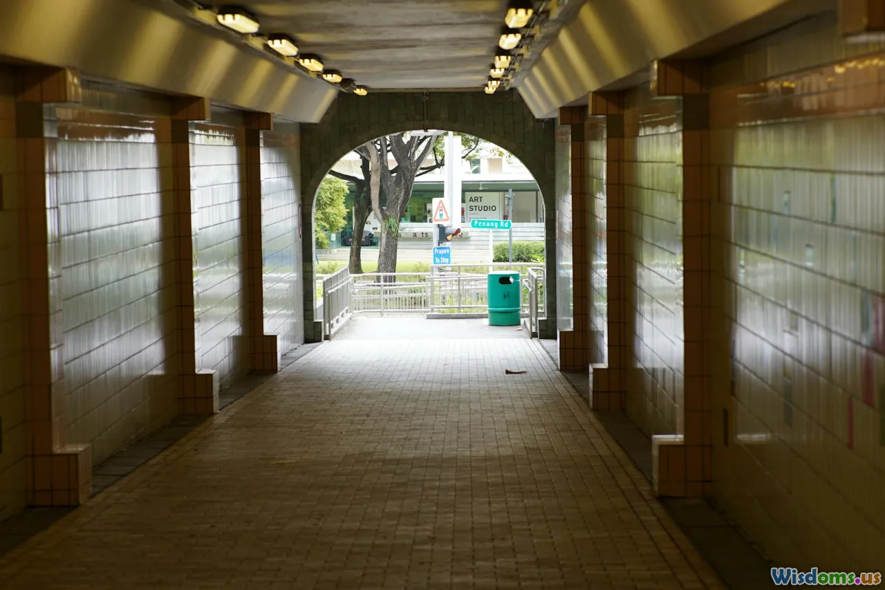 street lighting, sensors, open data, community stewards