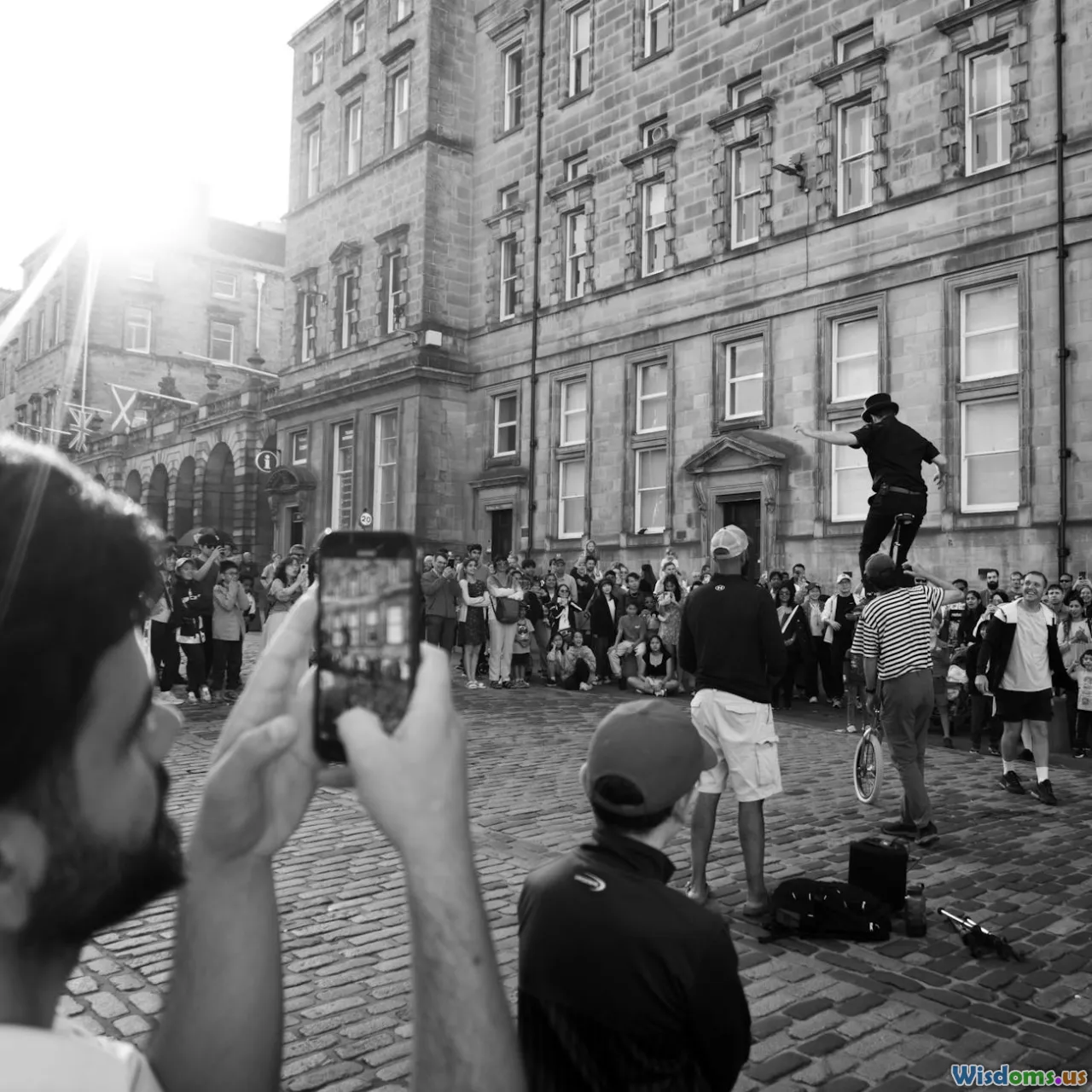 street performances, festival, multicultural gathering, public art