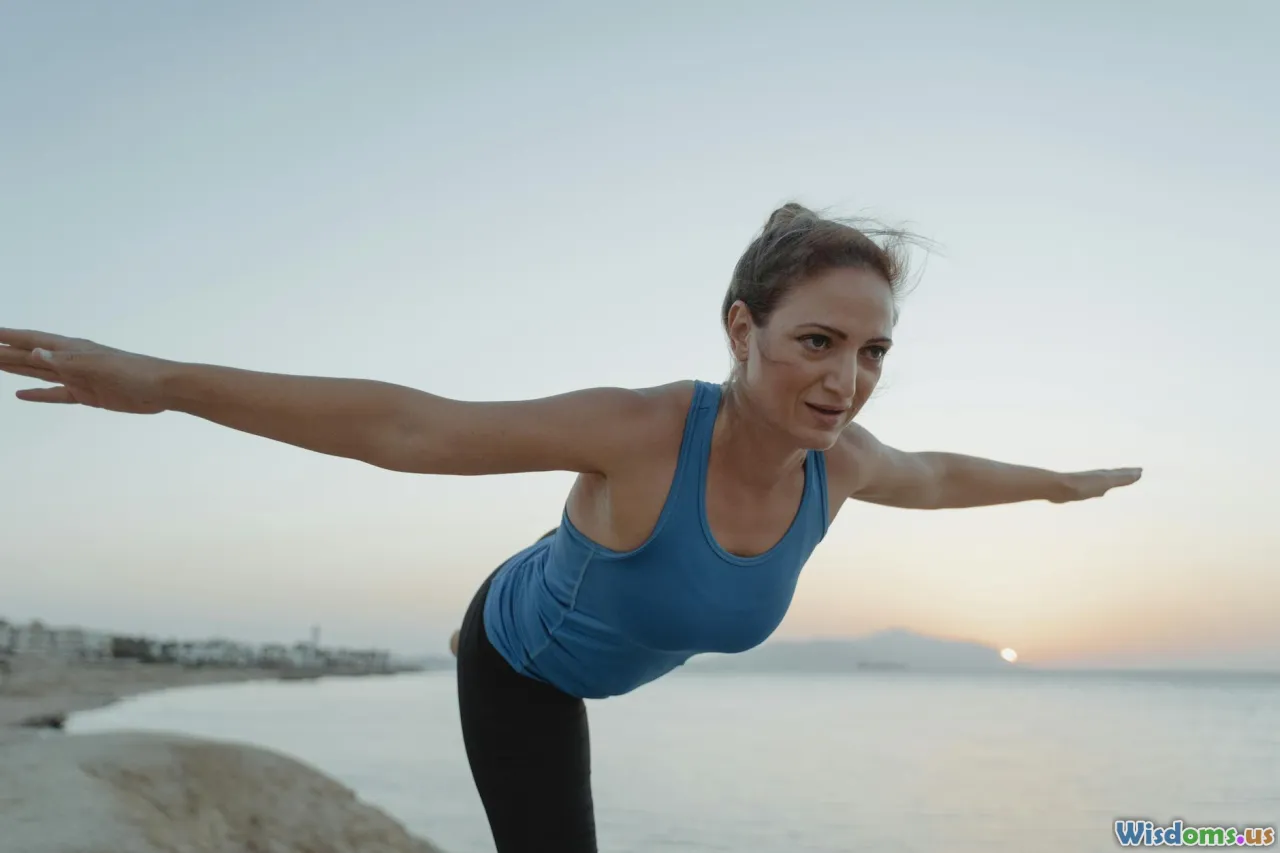 sunrise, clock, routine, flexibility