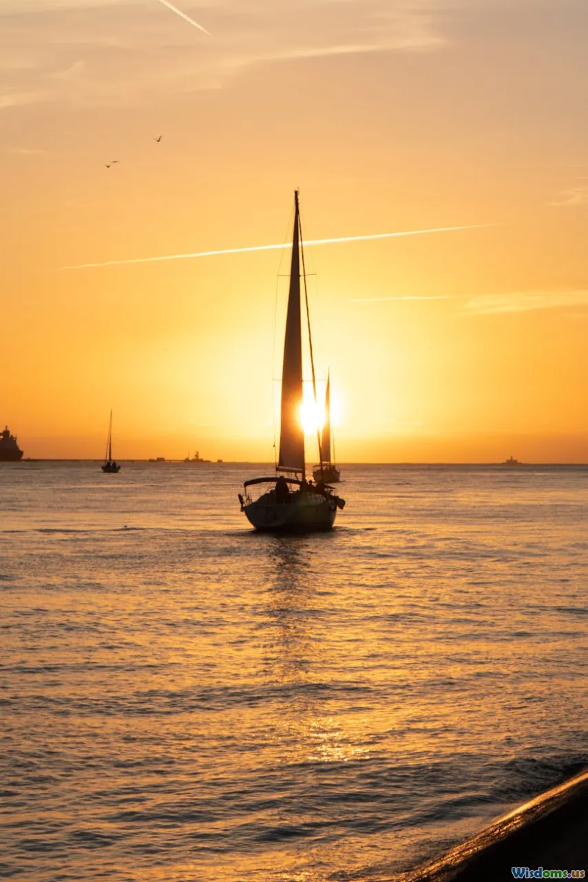 Seven Romantic Sunset Cruises That Will Steal Your Heart