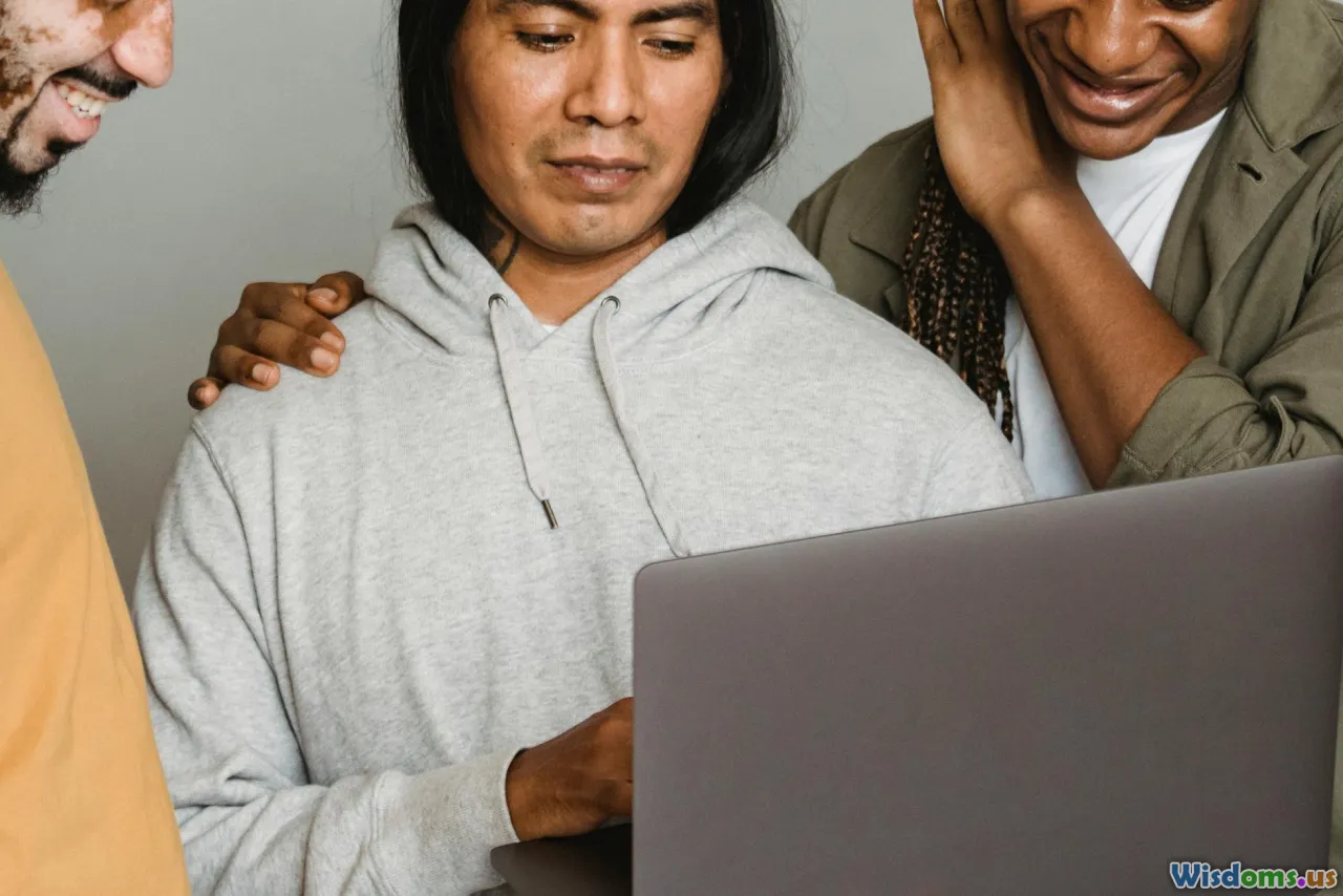 support, shared app, digital connection