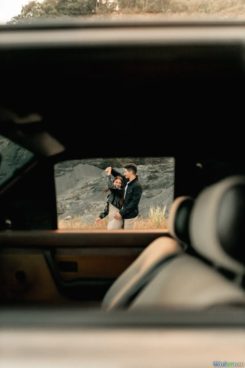 surprise view, detour, spontaneous adventure