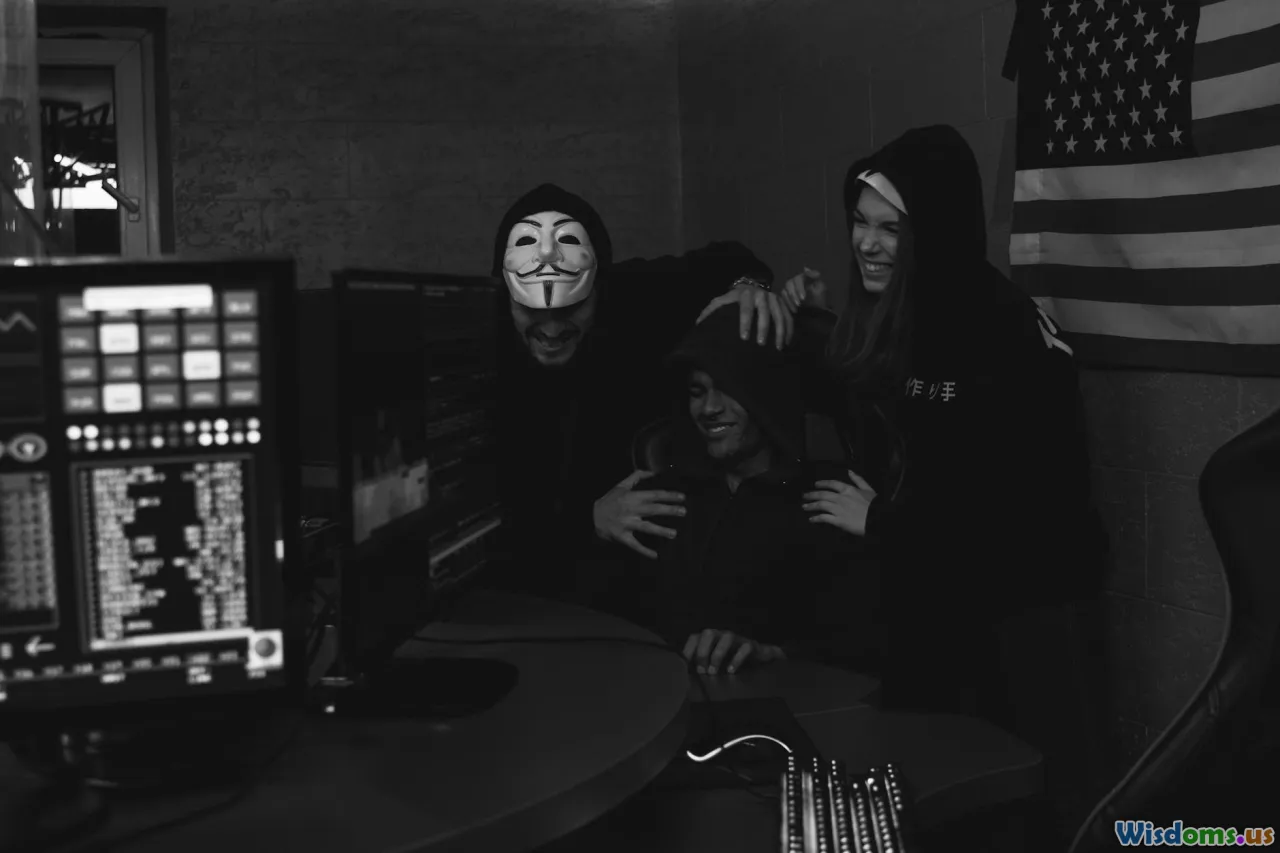 team, cybersecurity experts, ethical hackers, collaboration