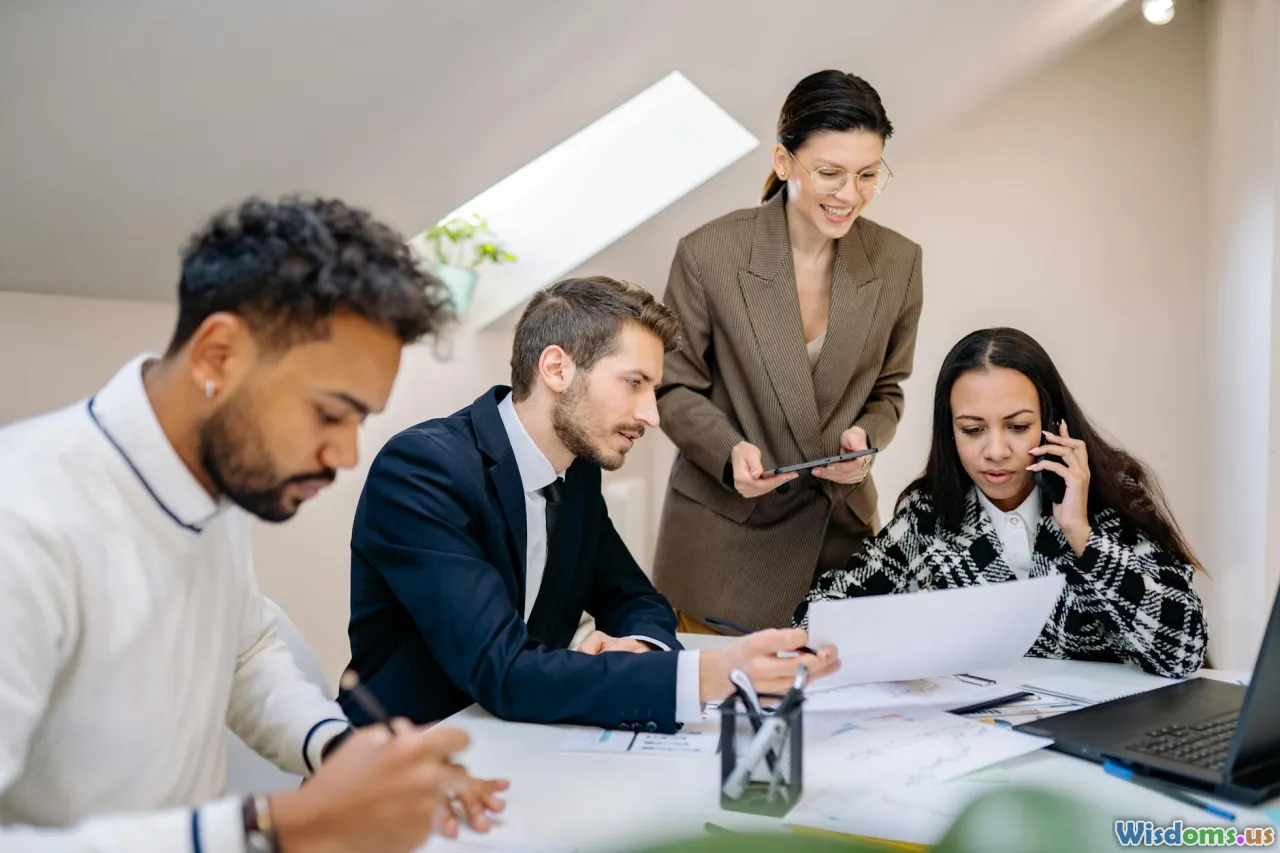 team meeting, roles, collaboration, workflow