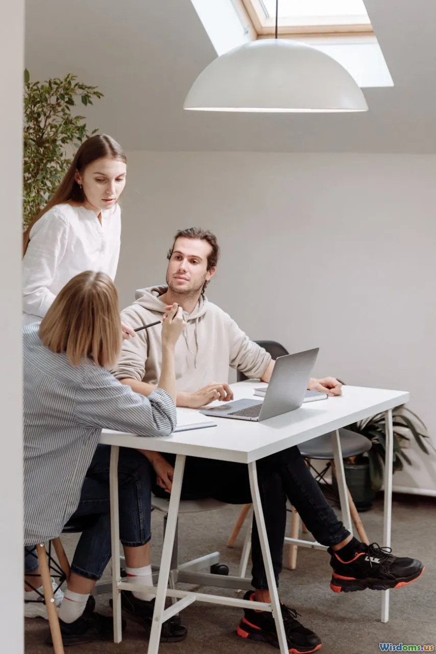 teamwork, communication, processes