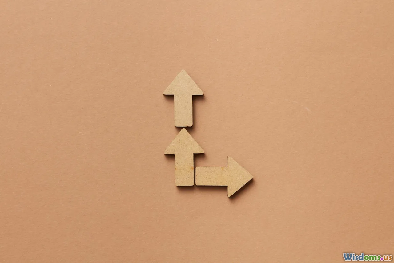 teamwork, routing, arrows, collaboration