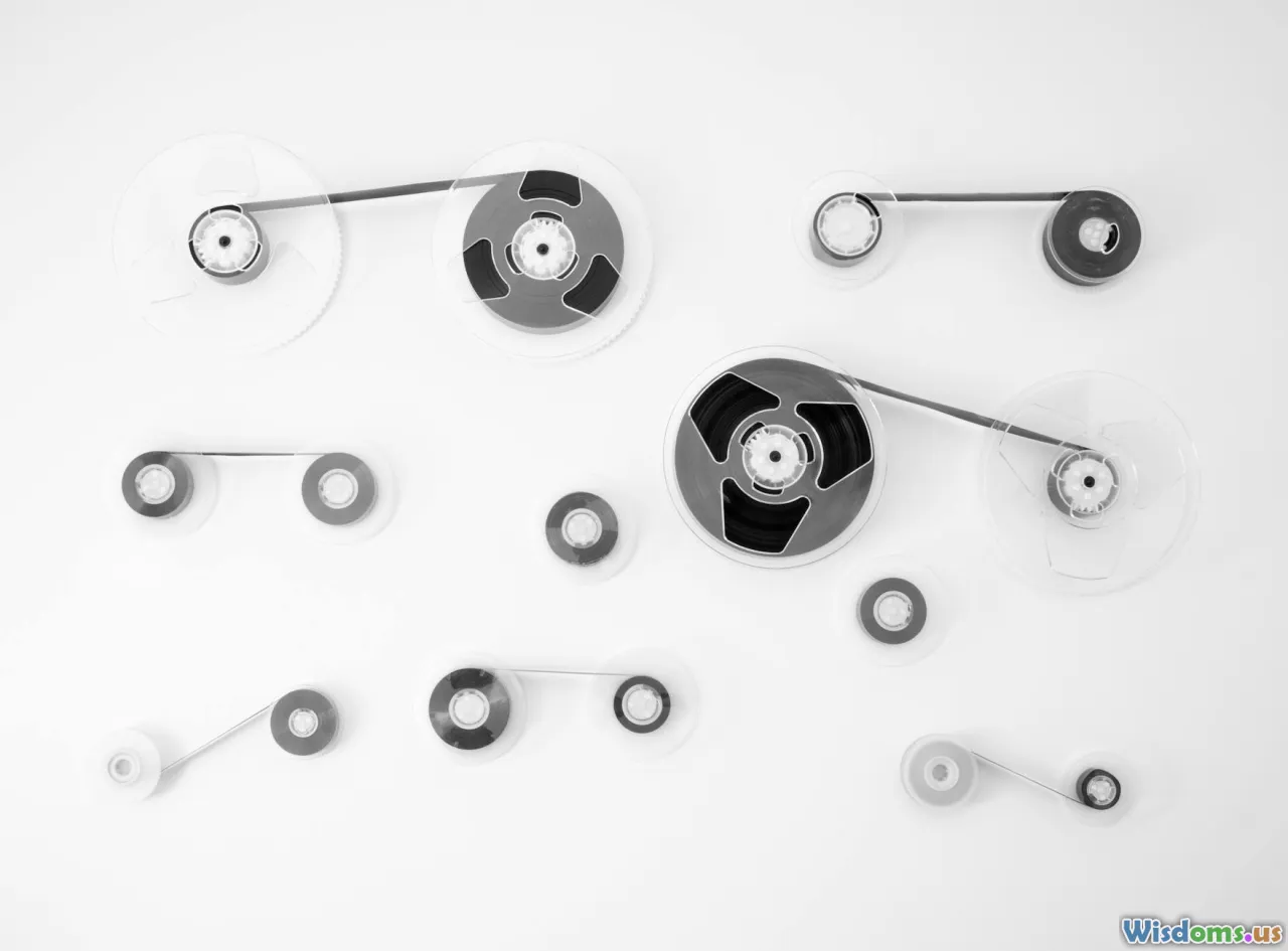 technology, film set, sound design, visual effects