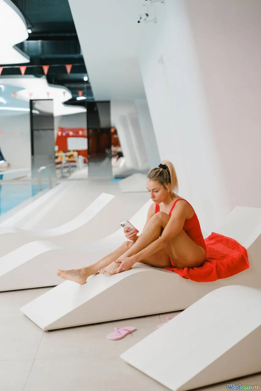 technology, smartphone, mindfulness, digital detox