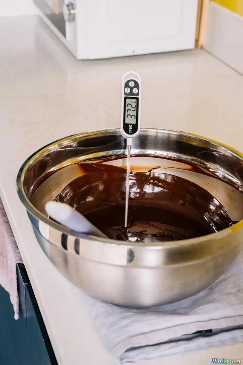 Chocolate Tempering Techniques Every Home Baker Should Try