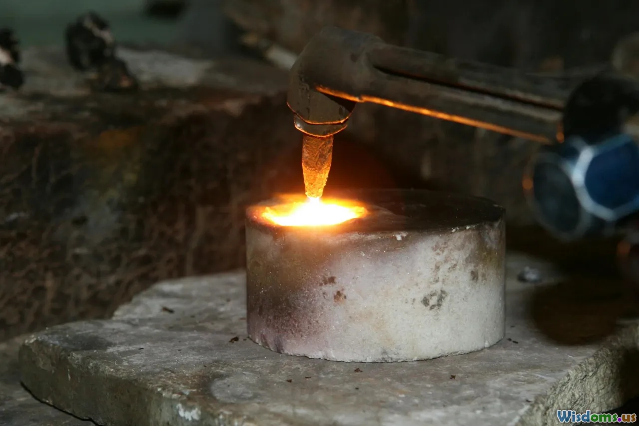 thermite, welding, fire, aluminum powder