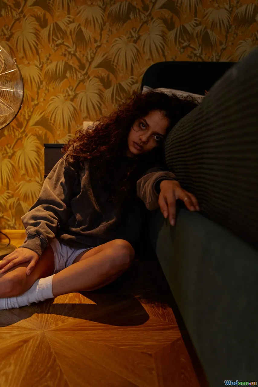 thoughtful living, resourcefulness, home environment, intentionality