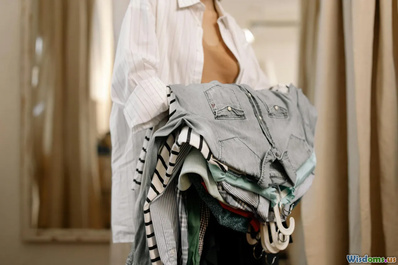 Seven Surprising Ways Social Media Reinvents Thrift Store Styles