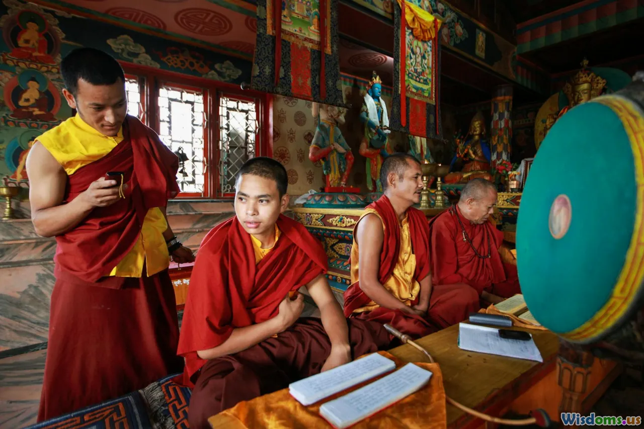 A Personal Journey Through Tibetan Book Of The Dead