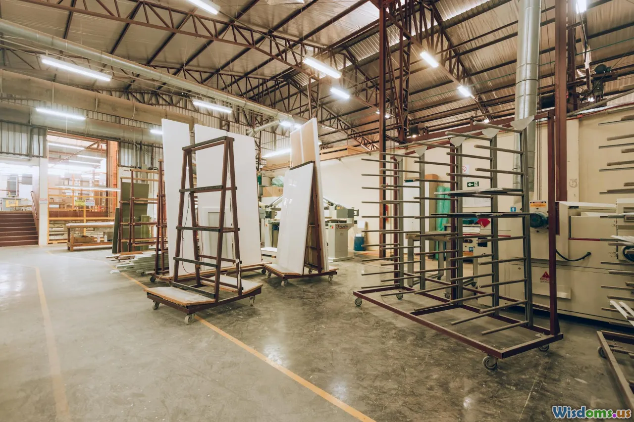 tips, best practices, factory floor, maintenance