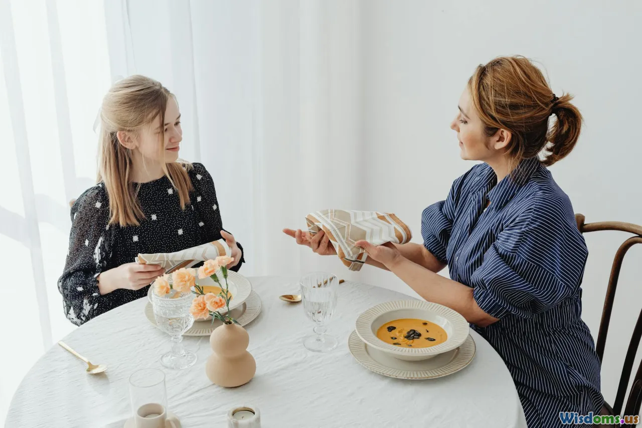 tips, dos-and-donts, clarity, etiquette