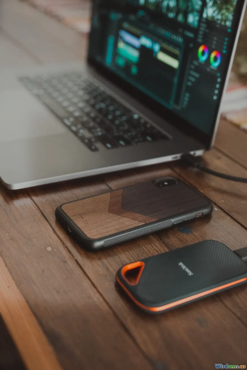 tools, software, phone, editing