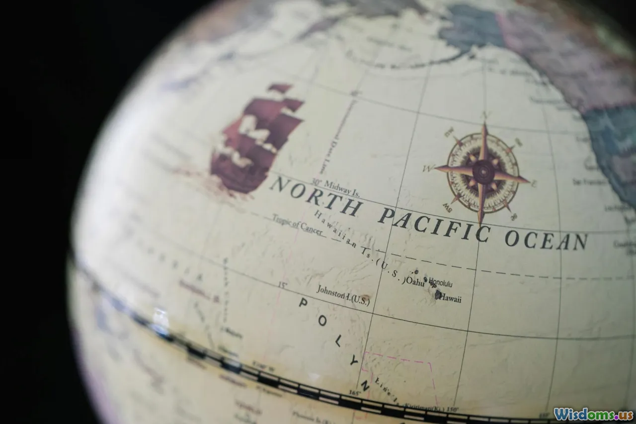 topographic map, weather, compass, glacier