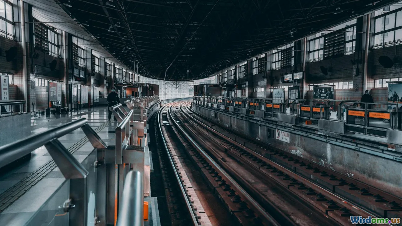 train station city, urban commuting, city center trains, public transport maps