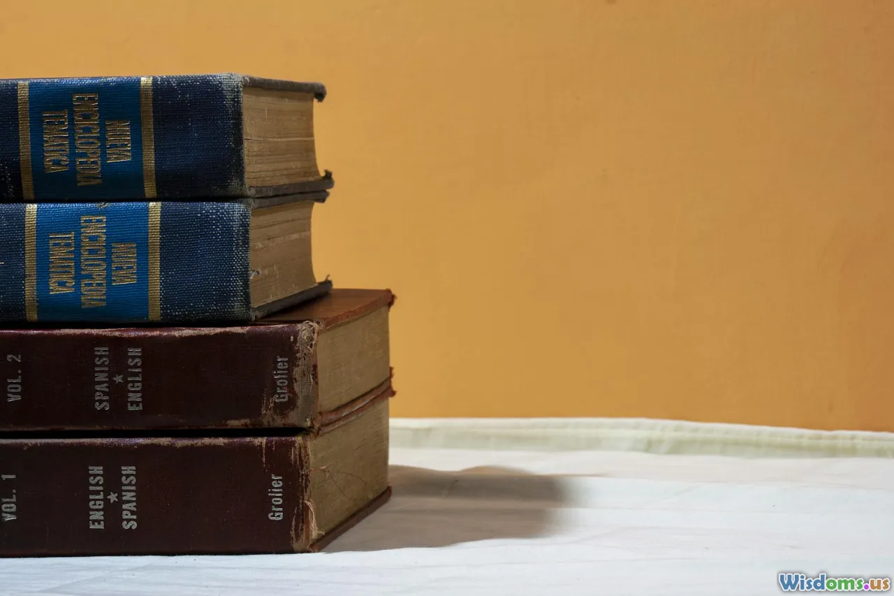 translation workspace, books, dictionary, translator