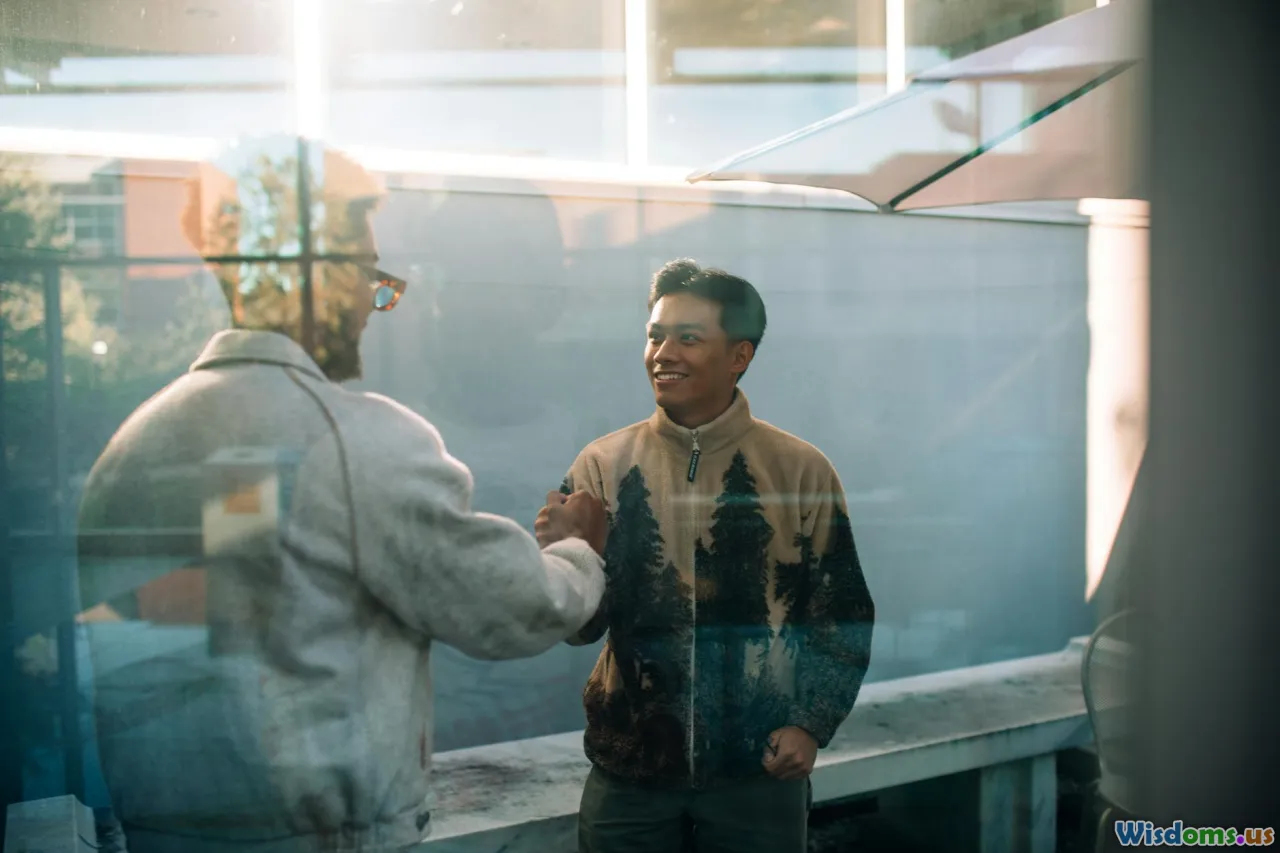 transparency, communication, trust