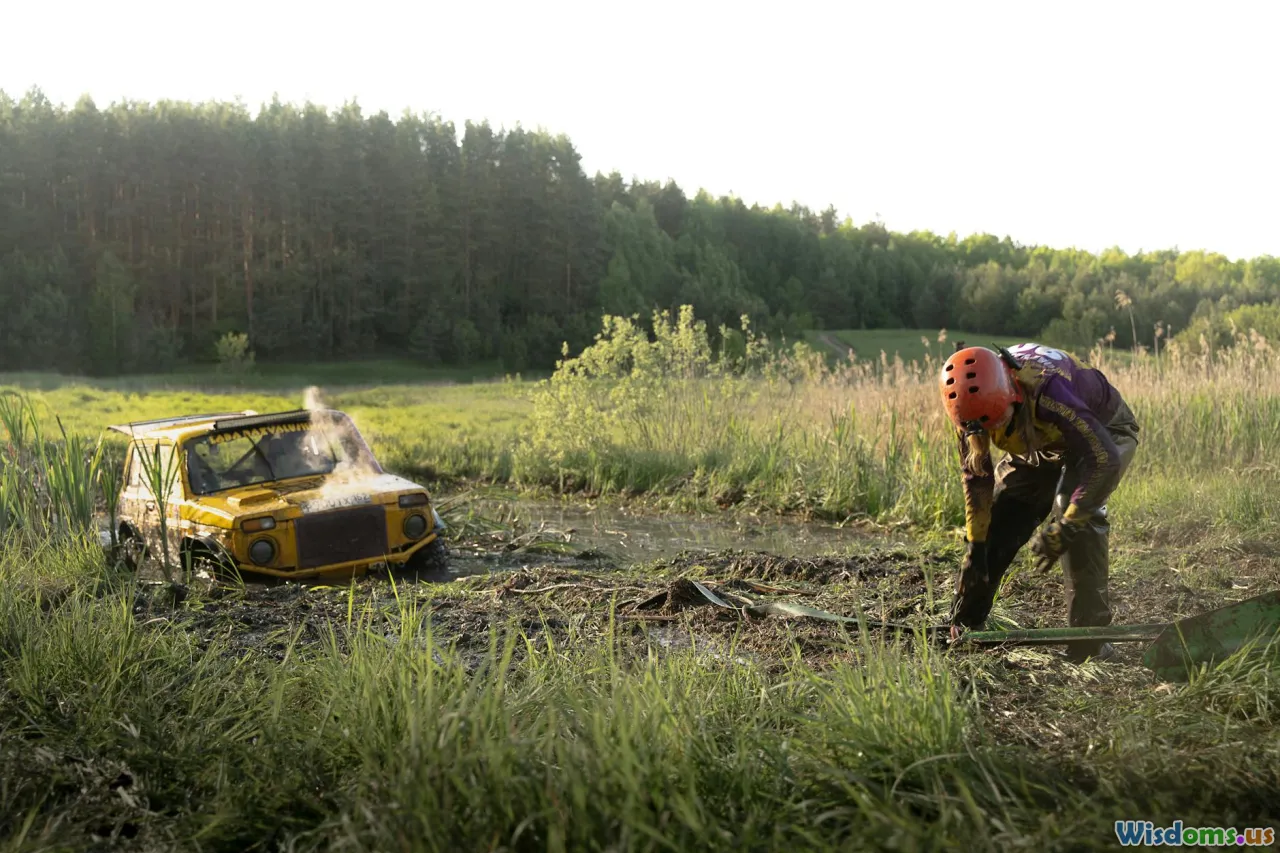 troubleshooting, recovery, mistakes