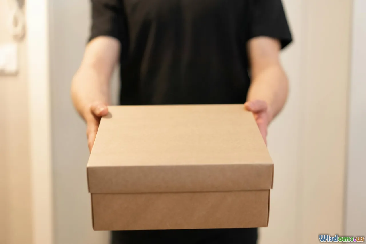 unboxing, customer, eco-friendly, memorable