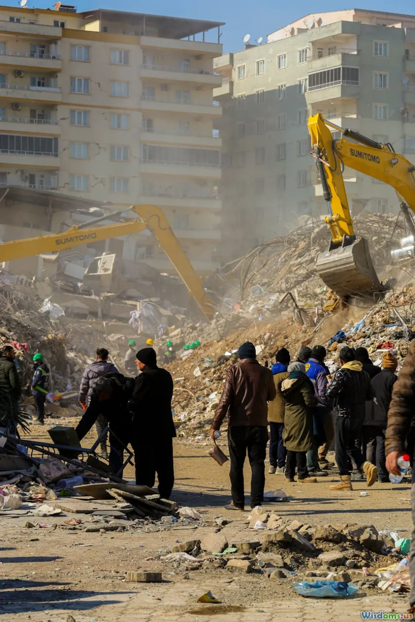 Are Urban Areas Safer During Major Earthquakes