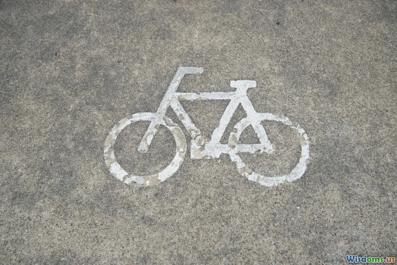 urban mobility, bike infrastructure, public transportation, e-mobility