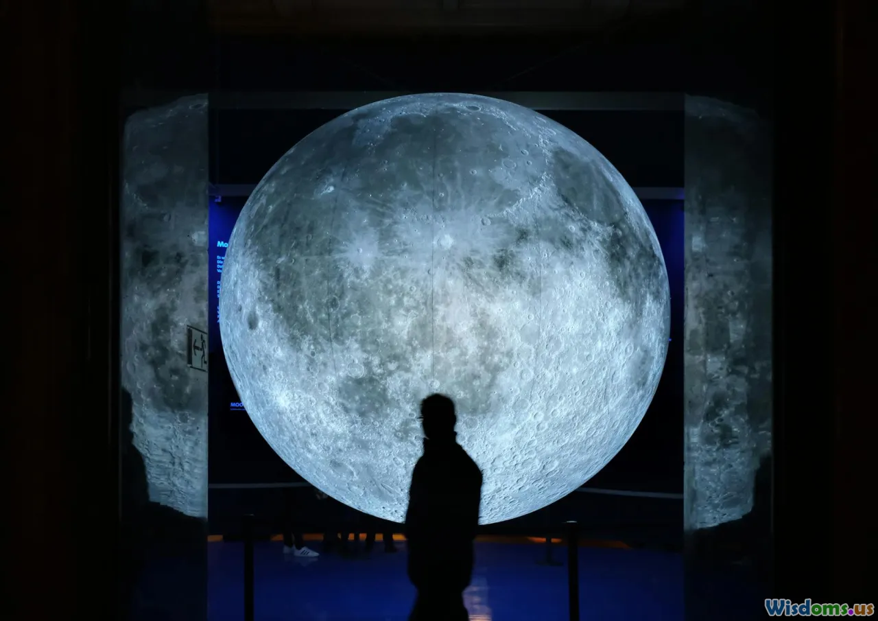 urban night art, science outreach, photography contrast, city cosmos