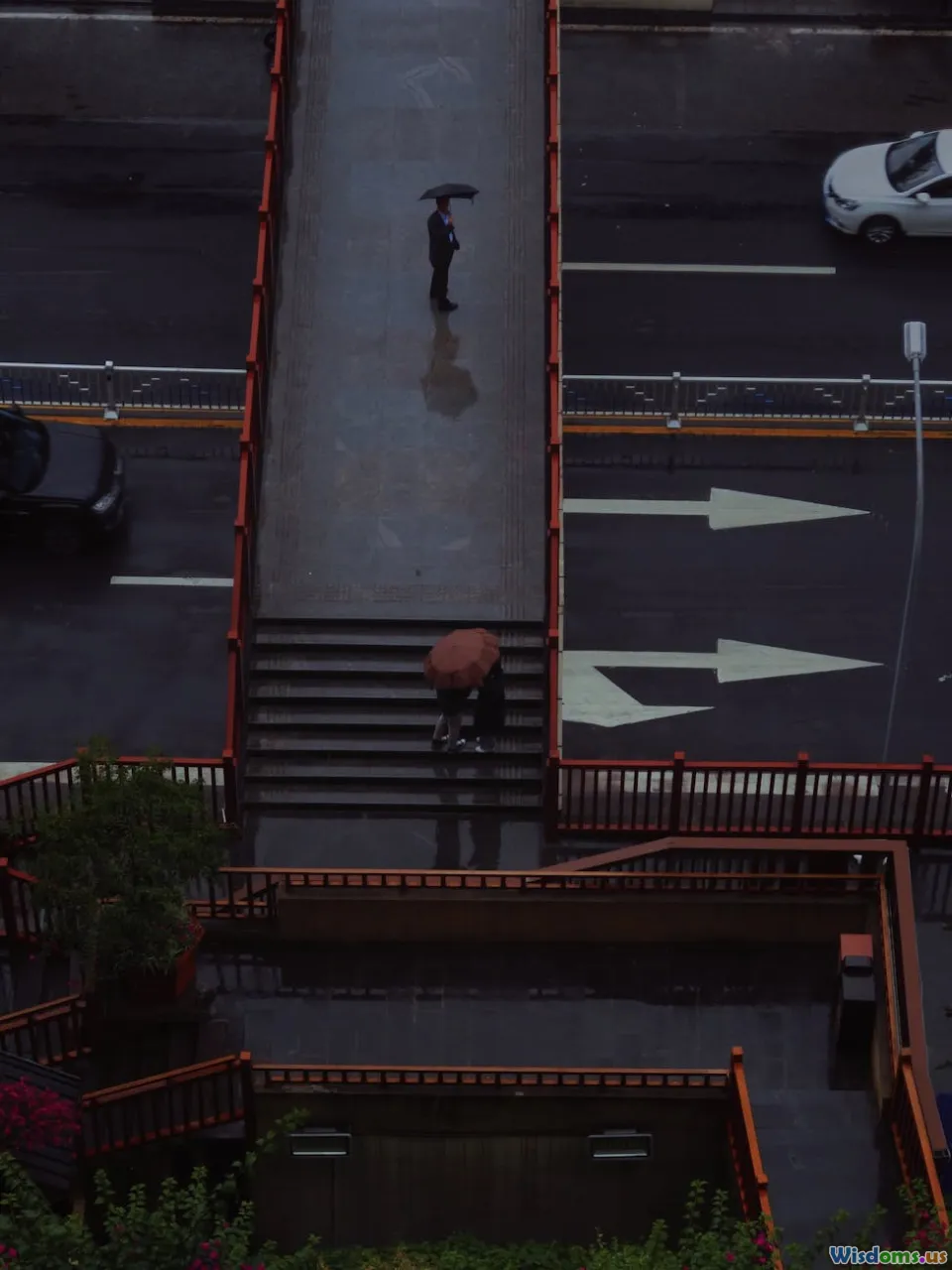 urban planning, pedestrian infrastructure, safe crosswalks, walking gear