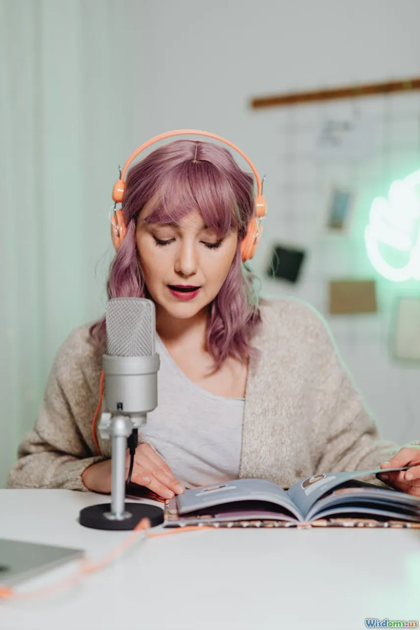 voiceover, script, tone, communication