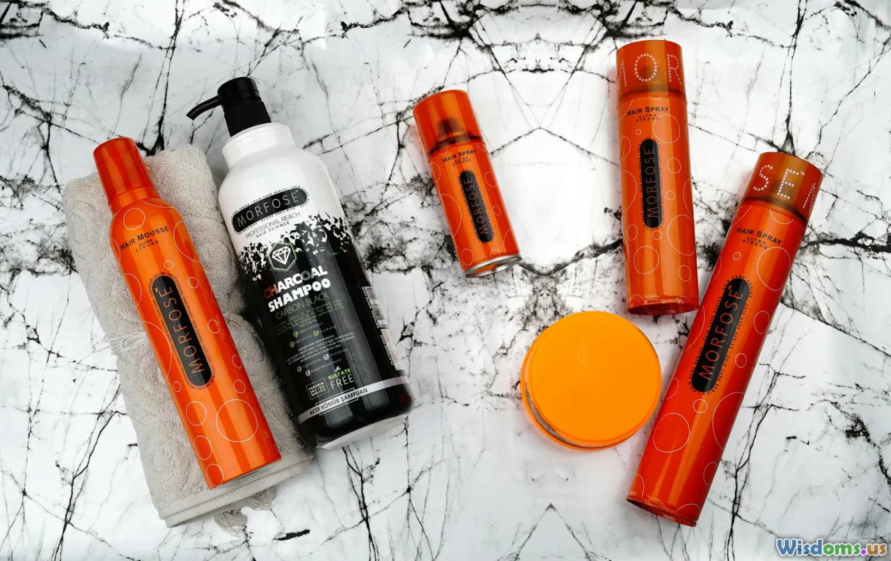 Best Hair Styling Products for Fine Thinning Hair