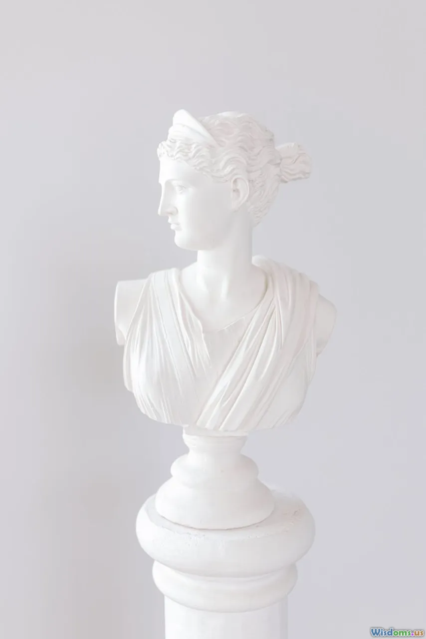 women on coins, Greek family life, social scenes, ancient coin art