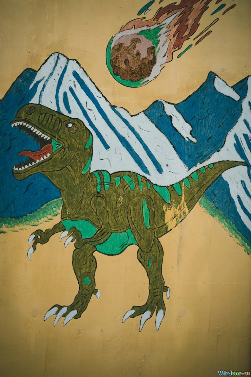 Why Mainstream Historians Avoid The Younger Dryas Impact Theory