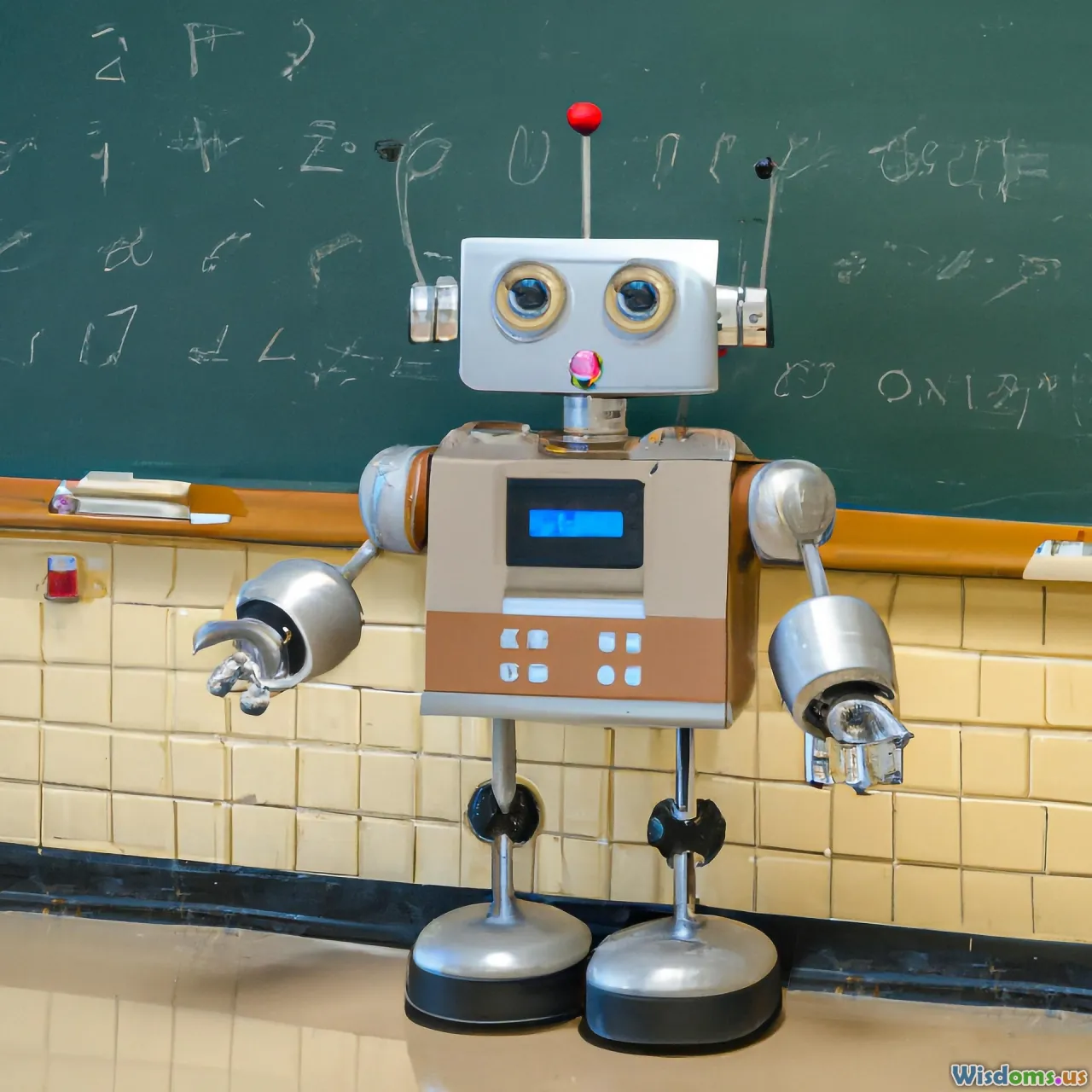 AI In TESOL Will Teachers Become Obsolete