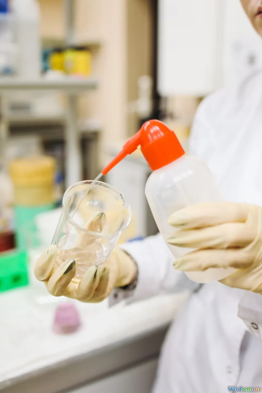 Answering Myths About Inorganic Chemistry and Its Dangers